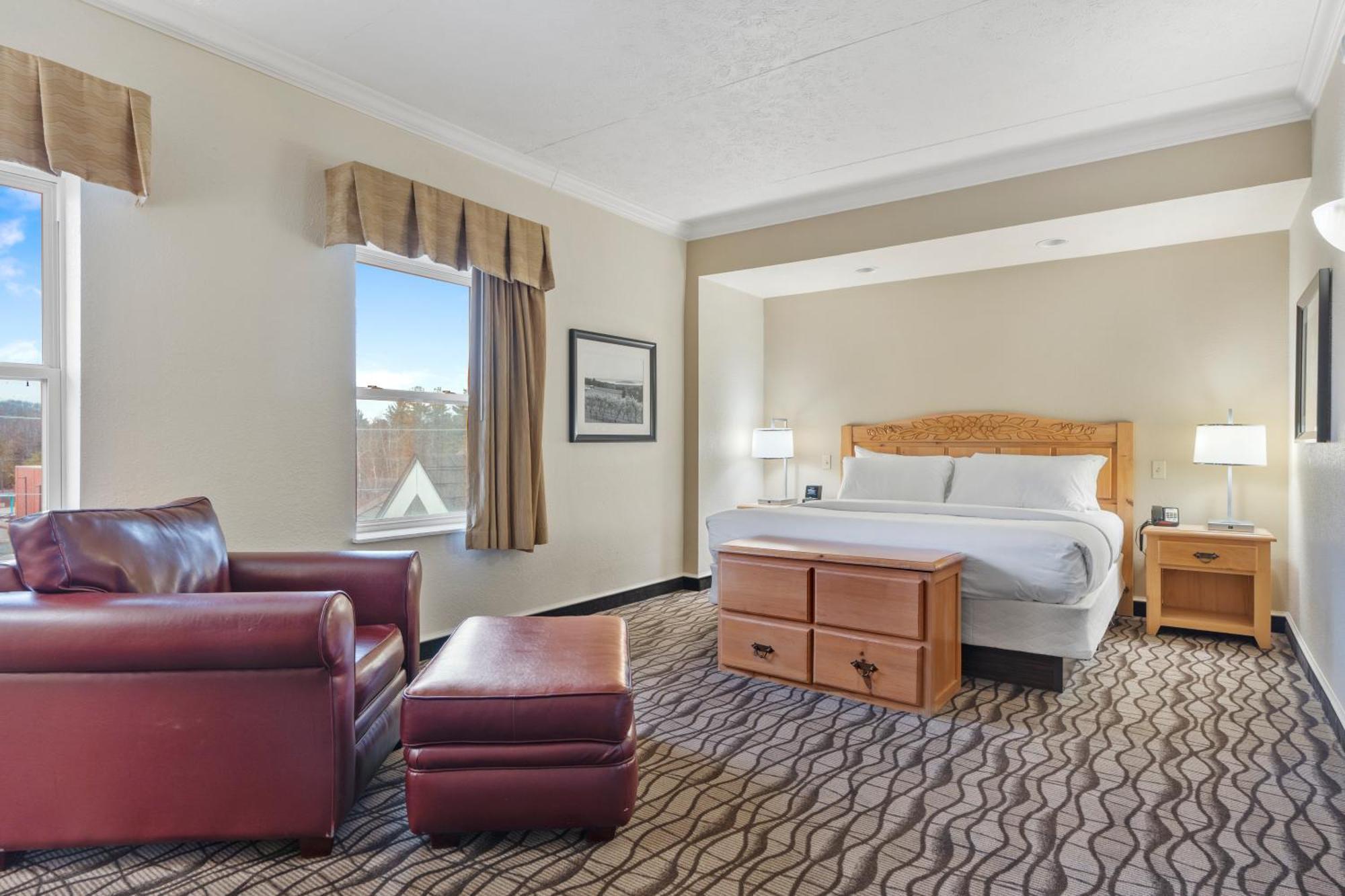 Cherry Tree Inn & Suites Traverse City Zewnętrze zdjęcie