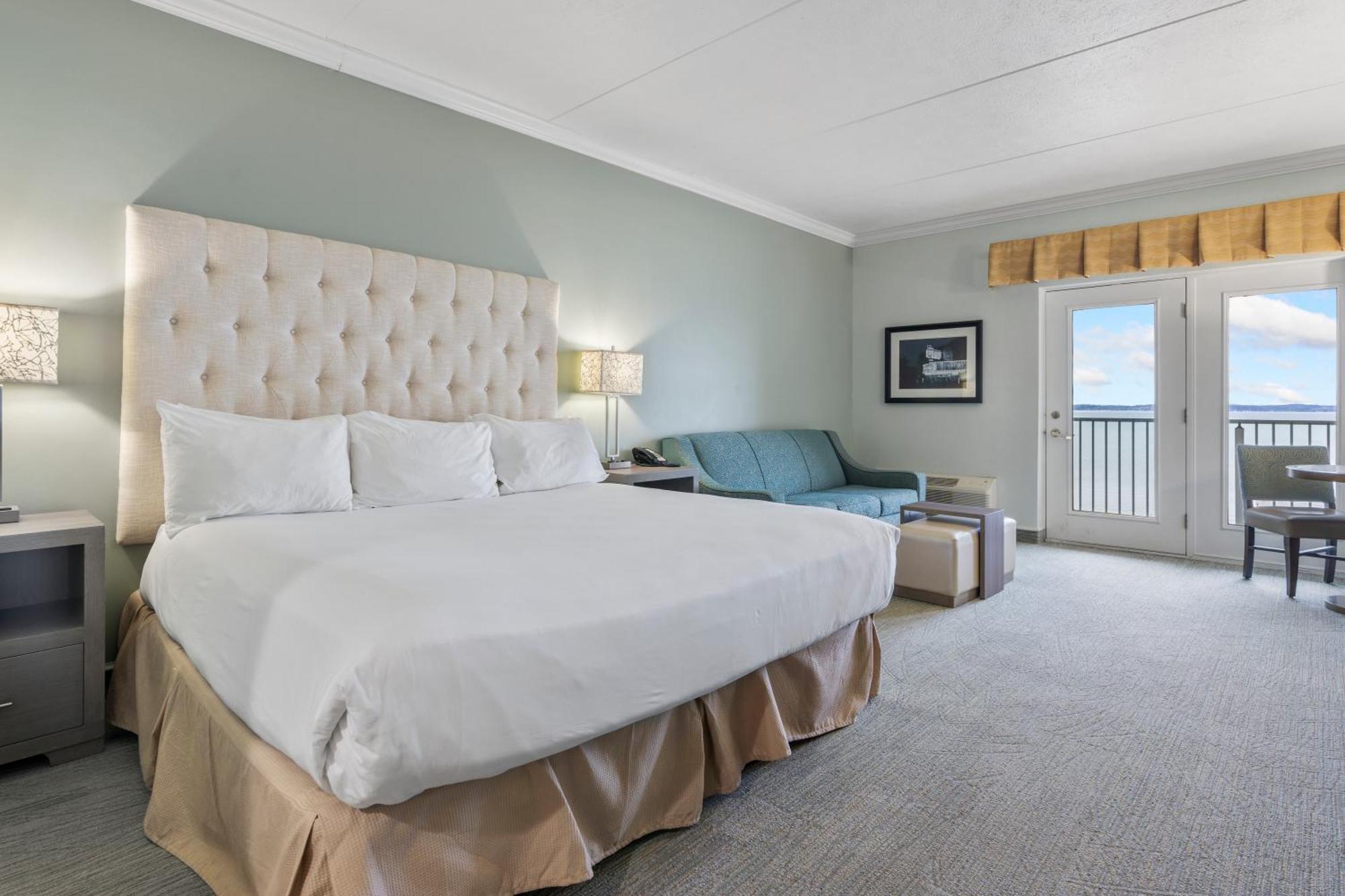 Cherry Tree Inn & Suites Traverse City Zewnętrze zdjęcie