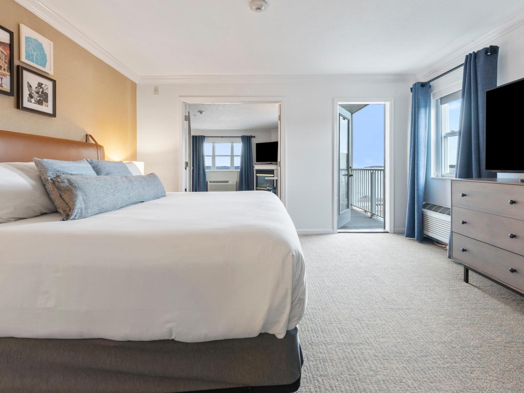 Cherry Tree Inn & Suites Traverse City Zewnętrze zdjęcie