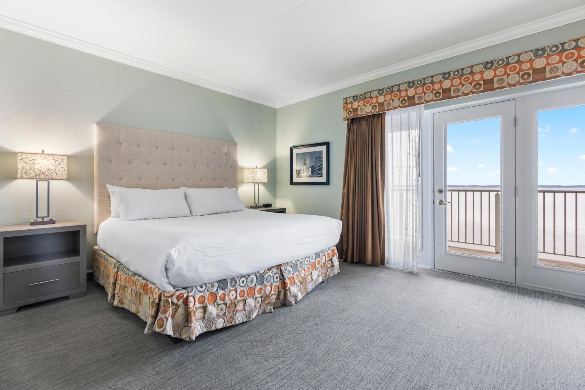 Cherry Tree Inn & Suites Traverse City Zewnętrze zdjęcie